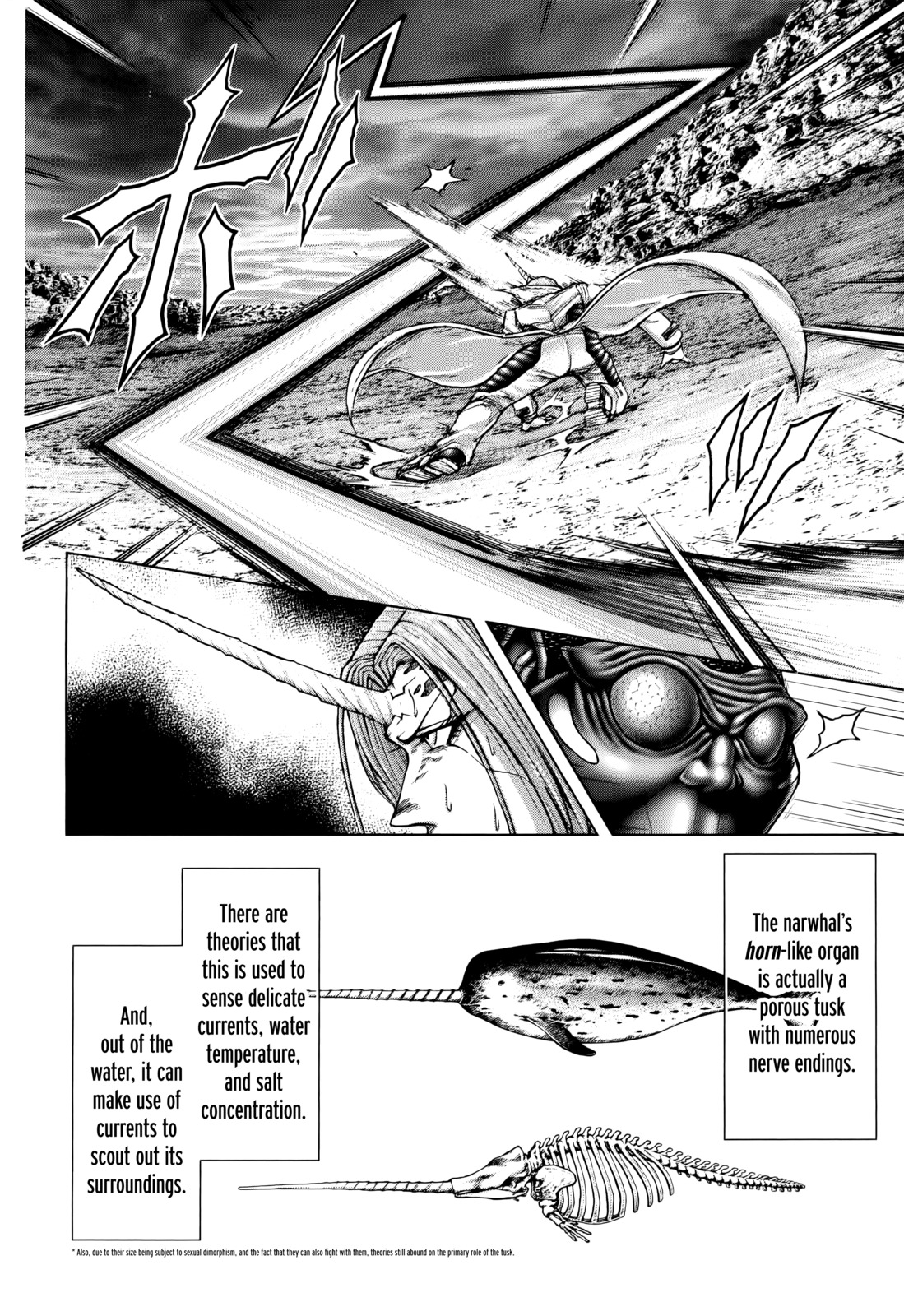 Terra Formars, Chapter 94 image 05